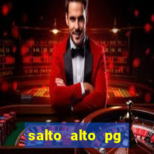 salto alto pg plataforma de jogos